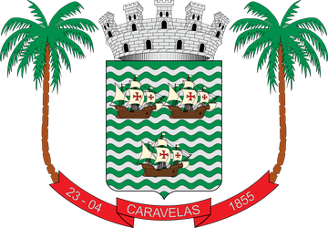 Brasão do Município de Caravelas