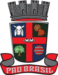 Brasão do Município de Pau Brasil